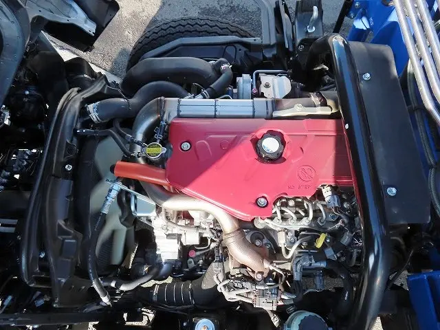 日野 デュトロ 2KG-XZU650M(2WD)の写真5