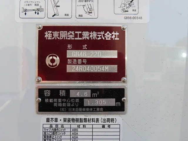 三菱 キャンター 2RG-FEAV0(2WD)の写真41