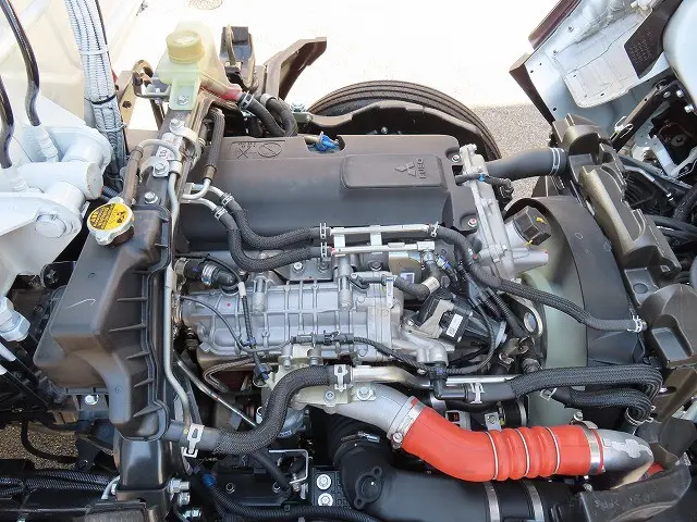 三菱 キャンター 2RG-FEAV0(2WD)の写真43