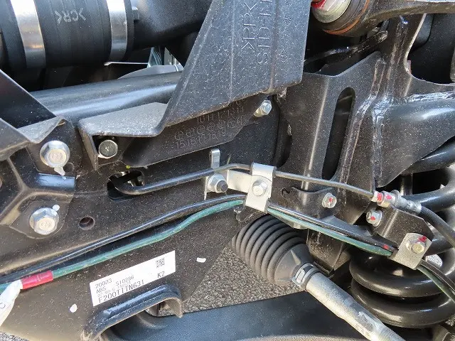 三菱 キャンター 2RG-FEAV0(2WD)の写真50