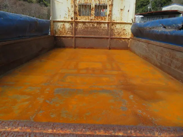 日野 レンジャー TKG-FC9JCAP(2WD)の写真4