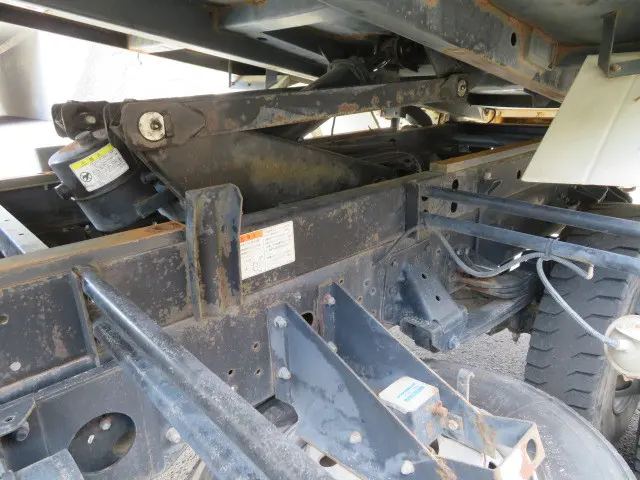 日野 レンジャー TKG-FC9JCAP(2WD)の写真6