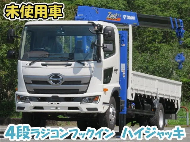 日野 レンジャー 2PG-FC2ABA(2WD)の写真1