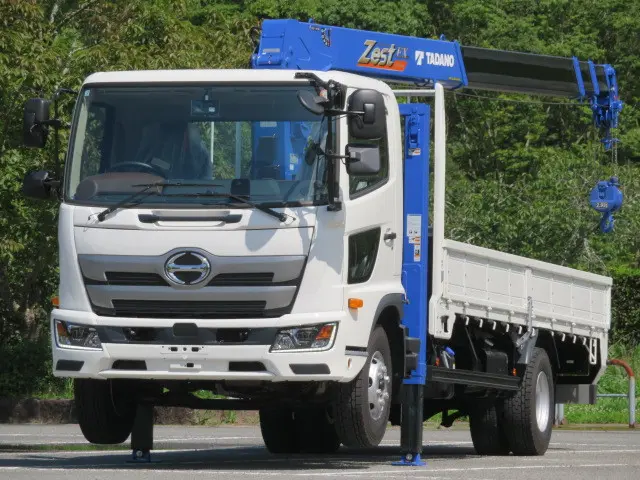 日野 レンジャー 2PG-FC2ABA(2WD)の写真2