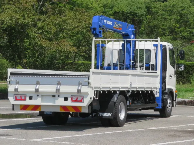 日野 レンジャー 2PG-FC2ABA(2WD)の写真3