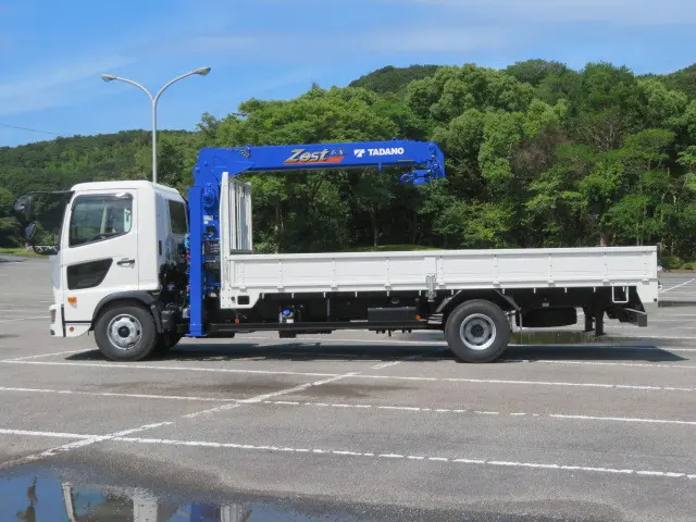 日野 レンジャー 2PG-FC2ABA(2WD)の写真4