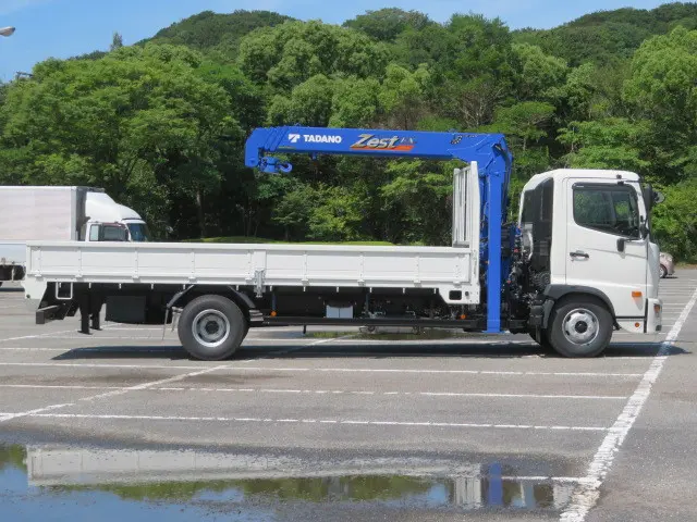 日野 レンジャー 2PG-FC2ABA(2WD)の写真5