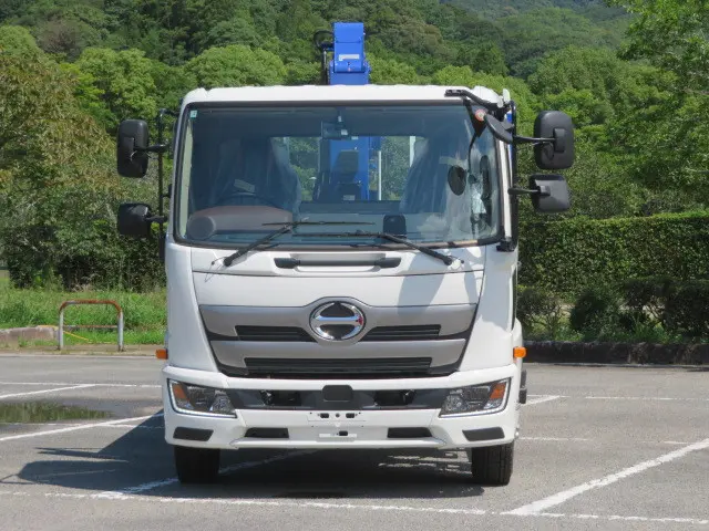 日野 レンジャー 2PG-FC2ABA(2WD)の写真6