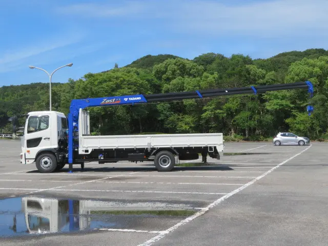 日野 レンジャー 2PG-FC2ABA(2WD)の写真10