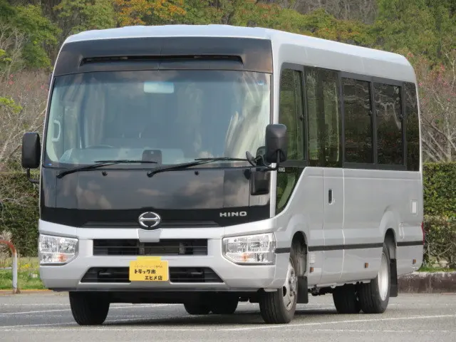 日野 リエッセ SKG-XZB70M(2WD)の写真2