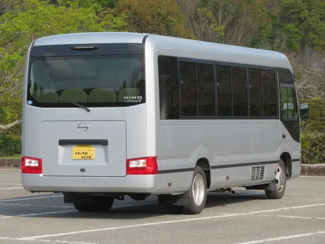 日野 リエッセ SKG-XZB70M(2WD)の写真3