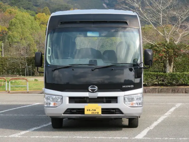 日野 リエッセ SKG-XZB70M(2WD)の写真6