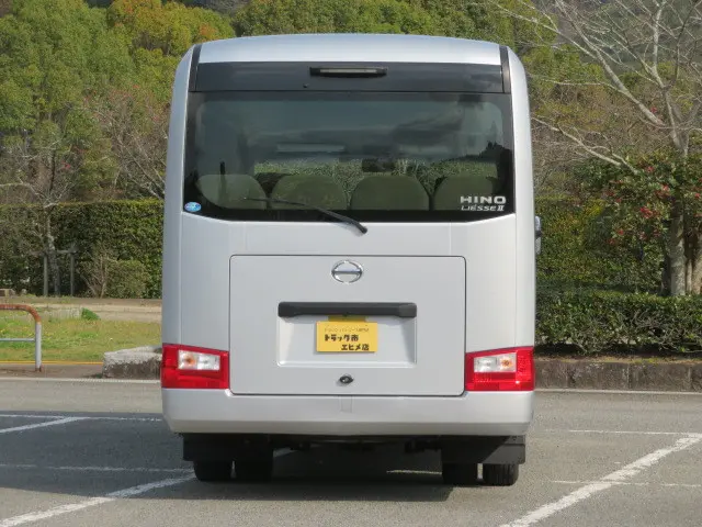 日野 リエッセ SKG-XZB70M(2WD)の写真7