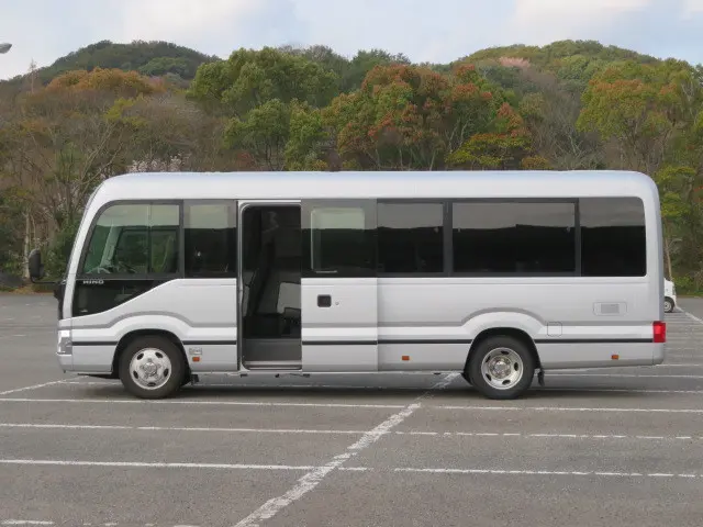 日野 リエッセ SKG-XZB70M(2WD)の写真8