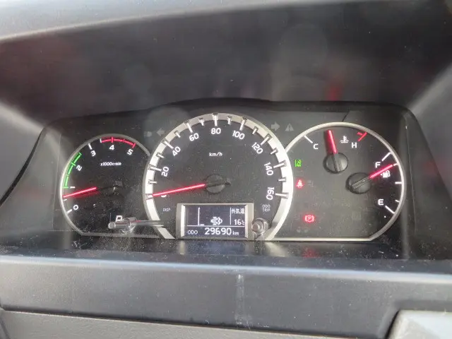 日野 リエッセ SKG-XZB70M(2WD)の写真11