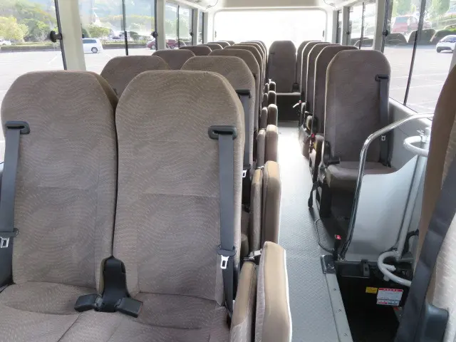 日野 リエッセ SKG-XZB70M(2WD)の写真20