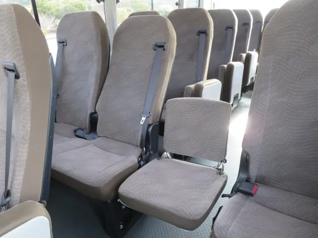 日野 リエッセ SKG-XZB70M(2WD)の写真21