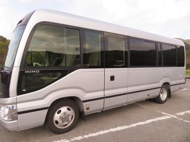 日野 リエッセ SKG-XZB70M(2WD)の写真28