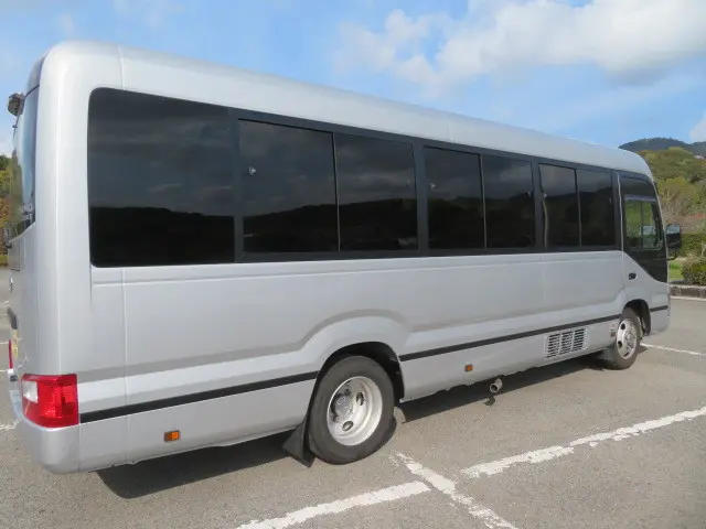 日野 リエッセ SKG-XZB70M(2WD)の写真31