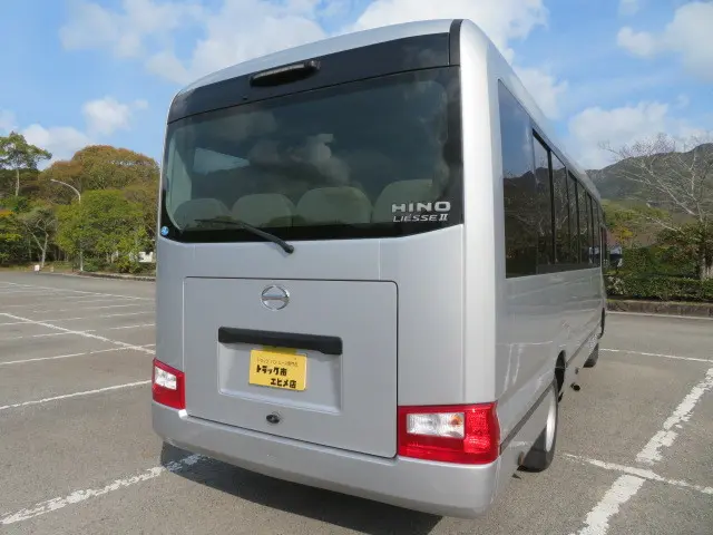 日野 リエッセ SKG-XZB70M(2WD)の写真32