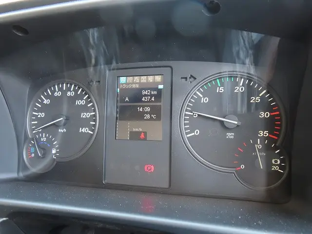 三菱 ファイター 2KG-FK65F(2WD)の写真9
