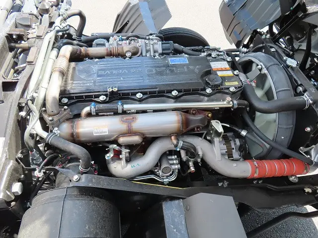 三菱 ファイター 2KG-FK65F(2WD)の写真41