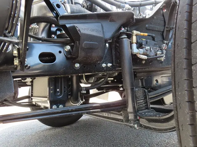 三菱 ファイター 2KG-FK65F(2WD)の写真49