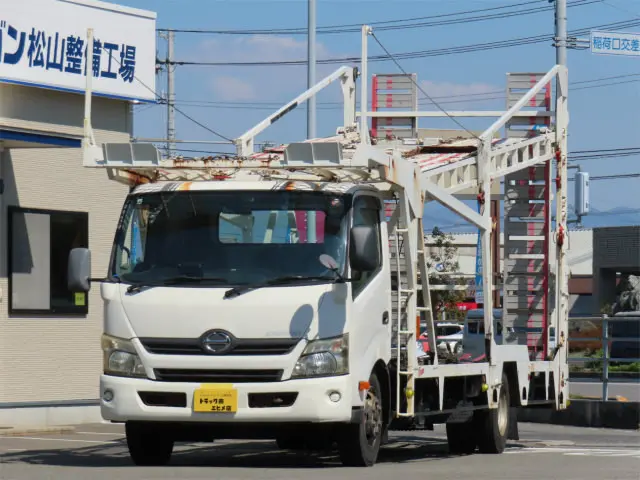 日野 デュトロ SDG-XZU720M改(2WD)の写真2