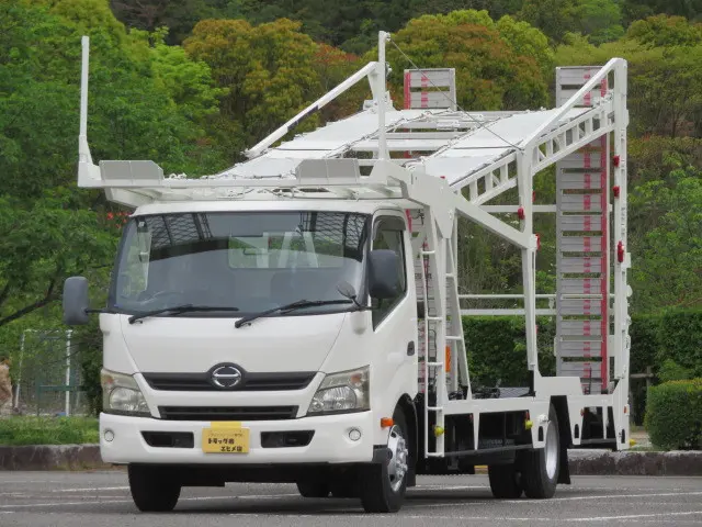 日野 デュトロ SDG-XZU720M改(2WD)の写真2