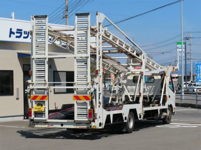 日野 デュトロ SDG-XZU720M改(2WD)の写真3