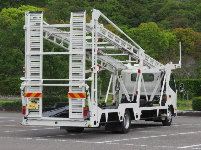 日野 デュトロ SDG-XZU720M改(2WD)の写真3