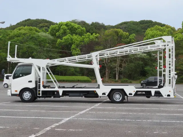 日野 デュトロ SDG-XZU720M改(2WD)の写真4