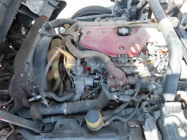 日野 デュトロ SDG-XZU720M改(2WD)の写真6