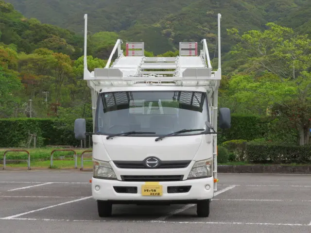 日野 デュトロ SDG-XZU720M改(2WD)の写真6
