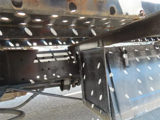 日野 デュトロ SDG-XZU720M改(2WD)の写真7