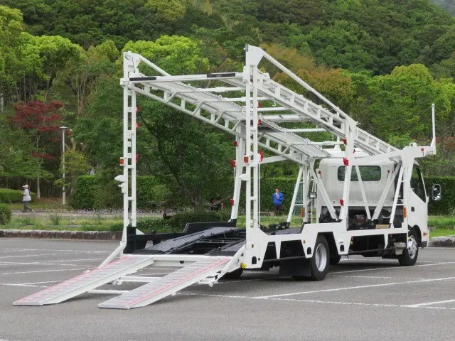日野 デュトロ SDG-XZU720M改(2WD)の写真8