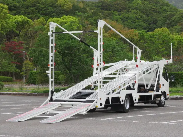 日野 デュトロ SDG-XZU720M改(2WD)の写真9
