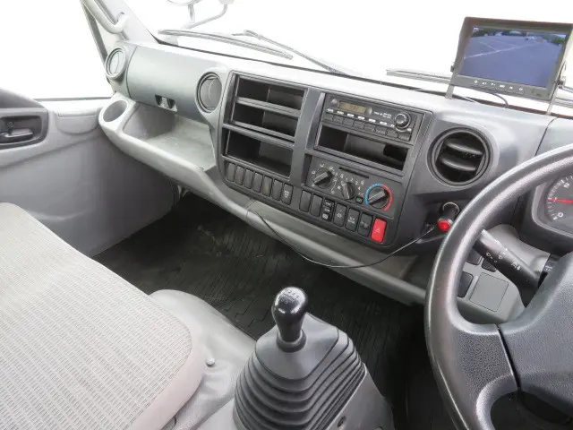 日野 デュトロ SDG-XZU720M改(2WD)の写真16