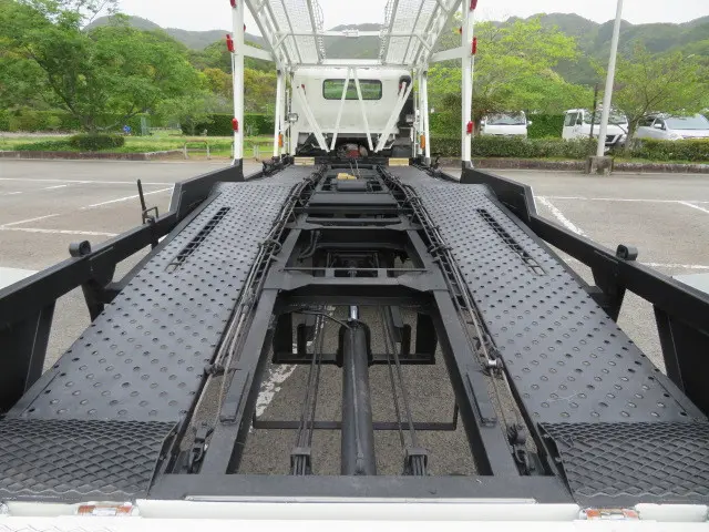 日野 デュトロ SDG-XZU720M改(2WD)の写真19