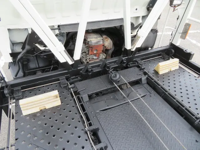 日野 デュトロ SDG-XZU720M改(2WD)の写真21