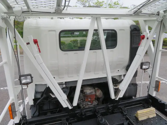 日野 デュトロ SDG-XZU720M改(2WD)の写真23