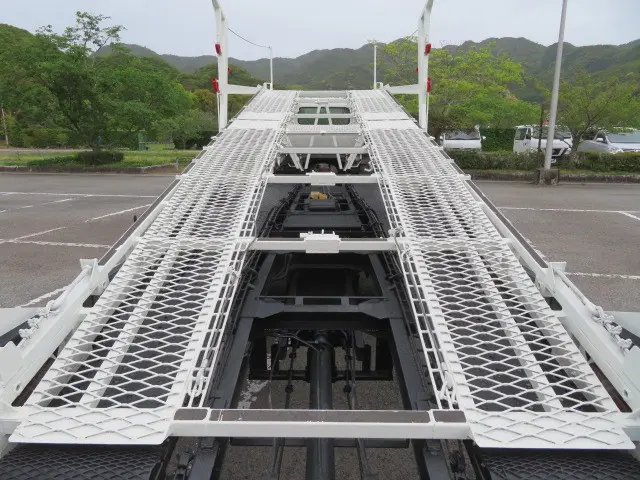 日野 デュトロ SDG-XZU720M改(2WD)の写真24