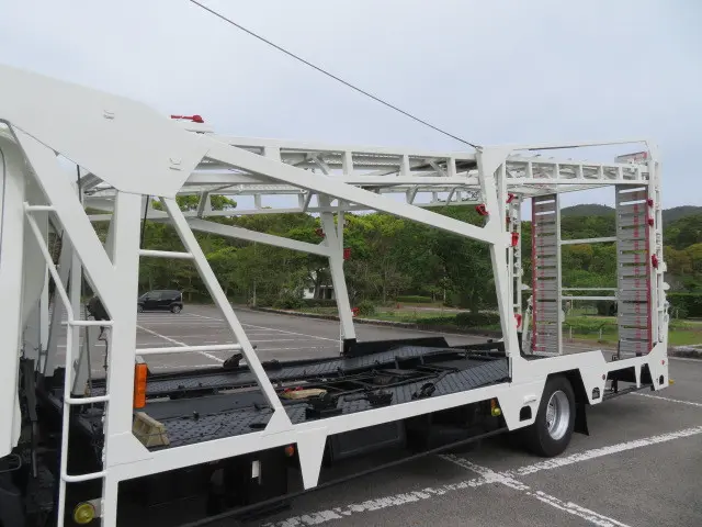 日野 デュトロ SDG-XZU720M改(2WD)の写真30