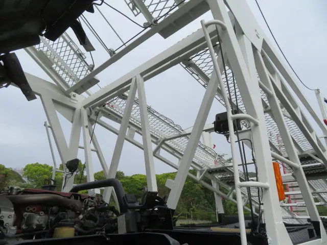 日野 デュトロ SDG-XZU720M改(2WD)の写真32