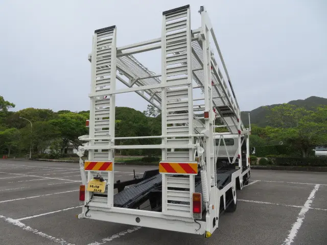 日野 デュトロ SDG-XZU720M改(2WD)の写真33