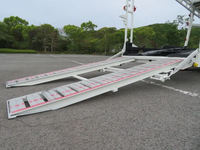 日野 デュトロ SDG-XZU720M改(2WD)の写真34