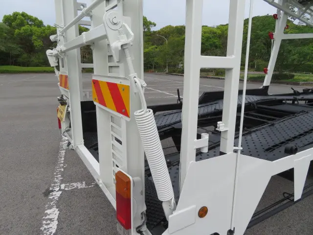 日野 デュトロ SDG-XZU720M改(2WD)の写真35