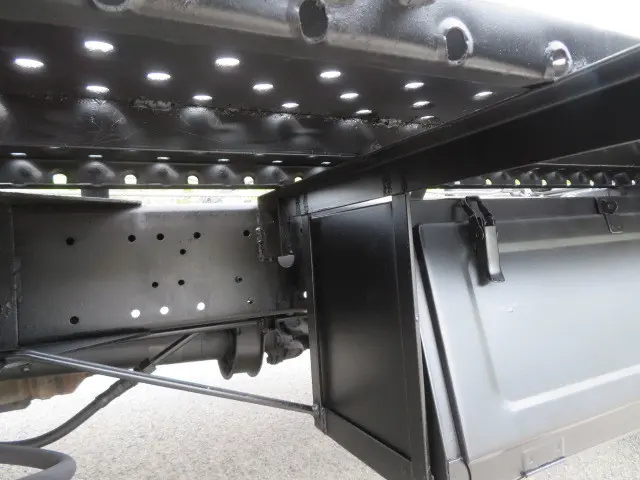 日野 デュトロ SDG-XZU720M改(2WD)の写真45