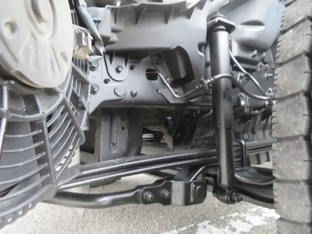 日野 デュトロ SDG-XZU720M改(2WD)の写真50