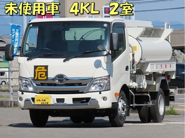 日野 デュトロ 2KG-XZU700M(2WD)の写真1